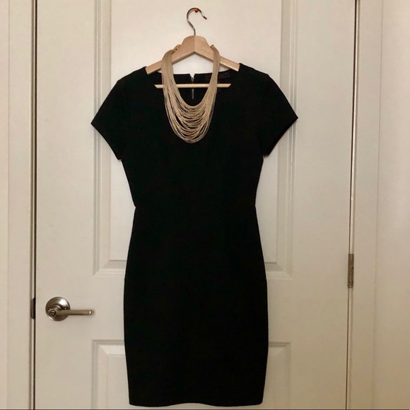 BCBG form fitting dress - Picture 2 of 8